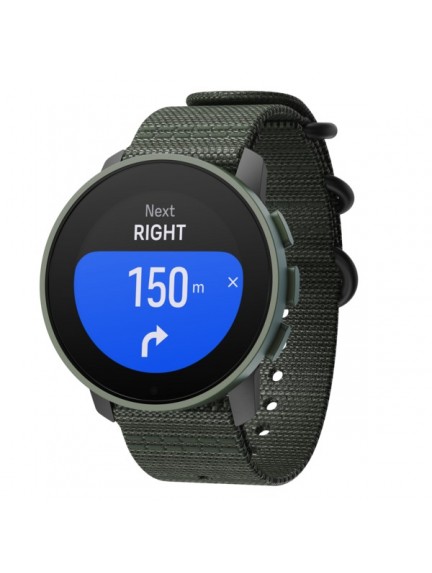 SUUNTO 9 PEAK PRO FOREST GREEN sportinis laikrodis